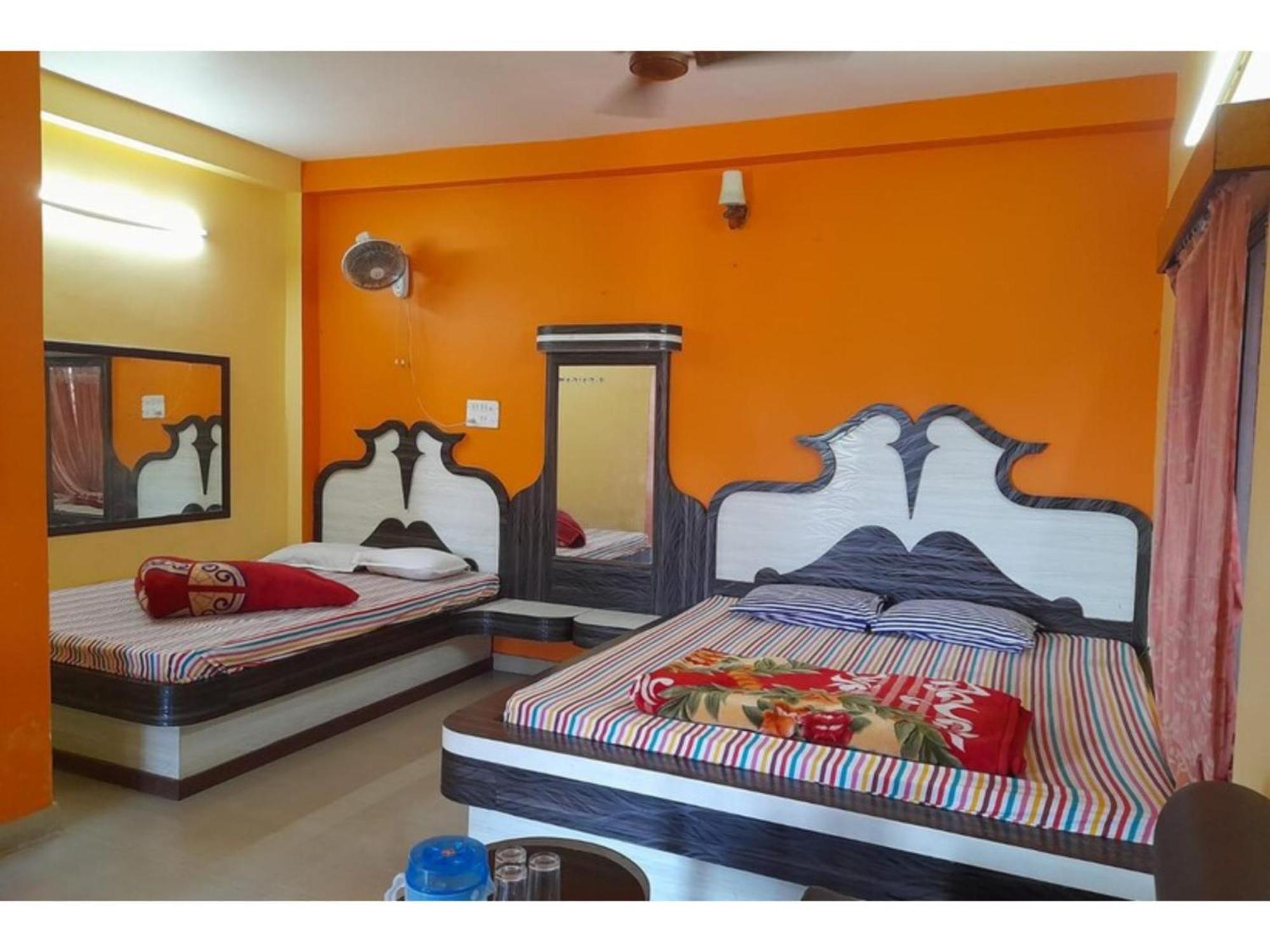 Goroomgo Indranil Digha Near Old Digha Sea Beach 400M - Railway Station 2 Km- Perfect Location And Comfortable Room Exteriér fotografie