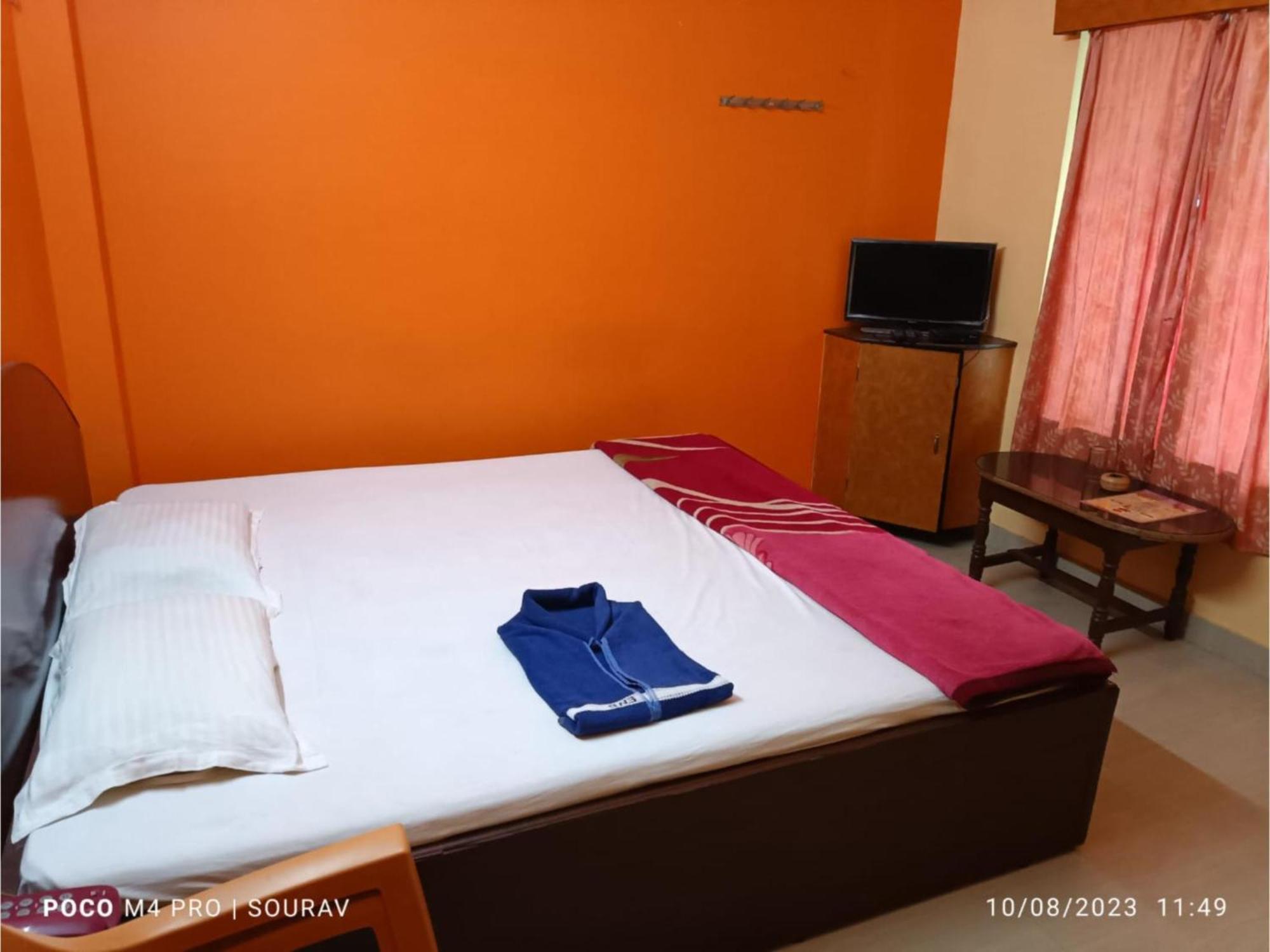 Goroomgo Indranil Digha Near Old Digha Sea Beach 400M - Railway Station 2 Km- Perfect Location And Comfortable Room Exteriér fotografie