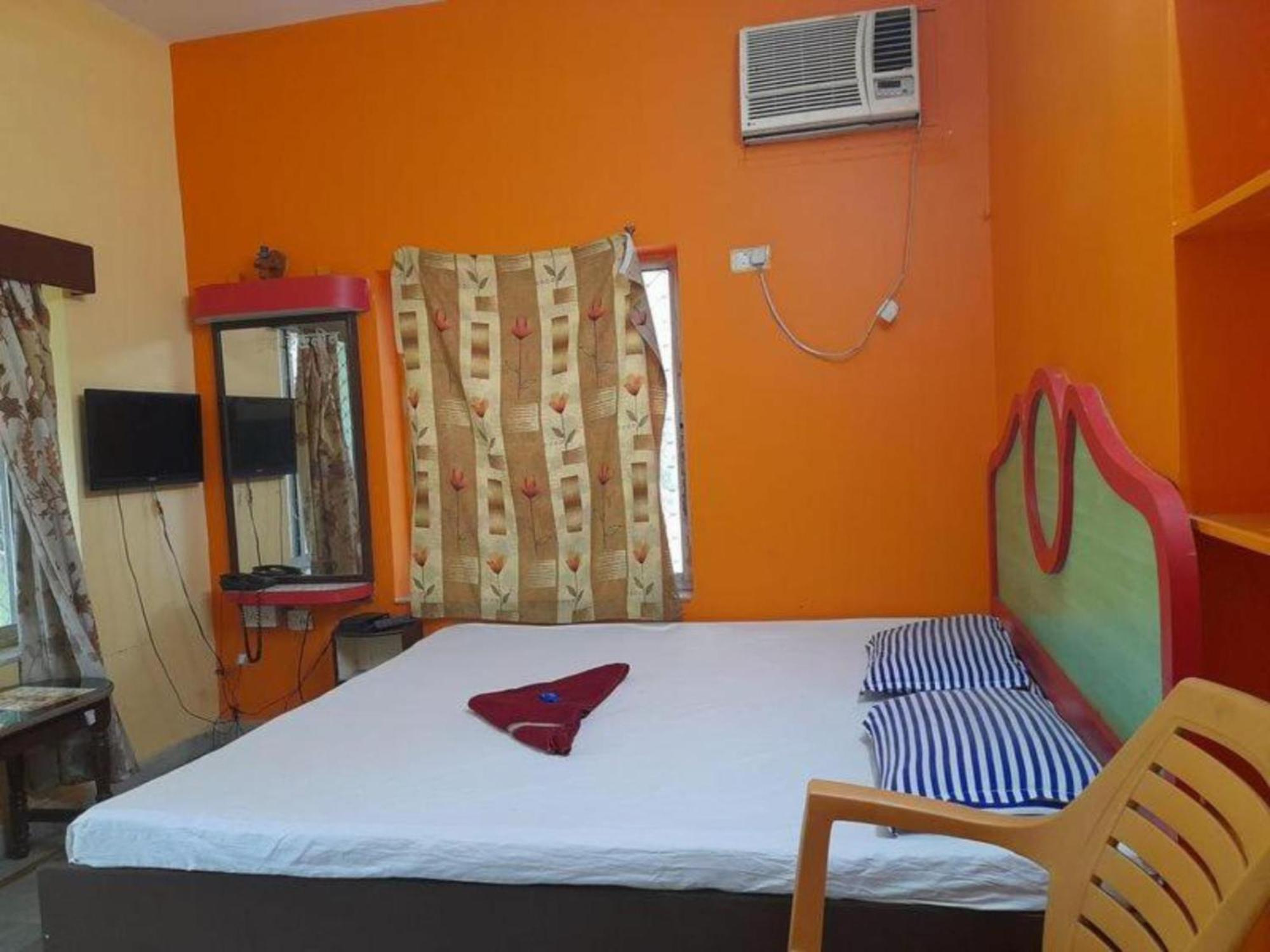 Goroomgo Indranil Digha Near Old Digha Sea Beach 400M - Railway Station 2 Km- Perfect Location And Comfortable Room Exteriér fotografie