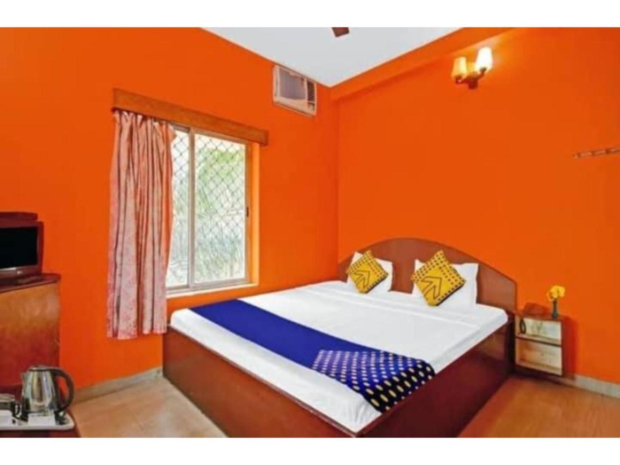 Goroomgo Indranil Digha Near Old Digha Sea Beach 400M - Railway Station 2 Km- Perfect Location And Comfortable Room Exteriér fotografie