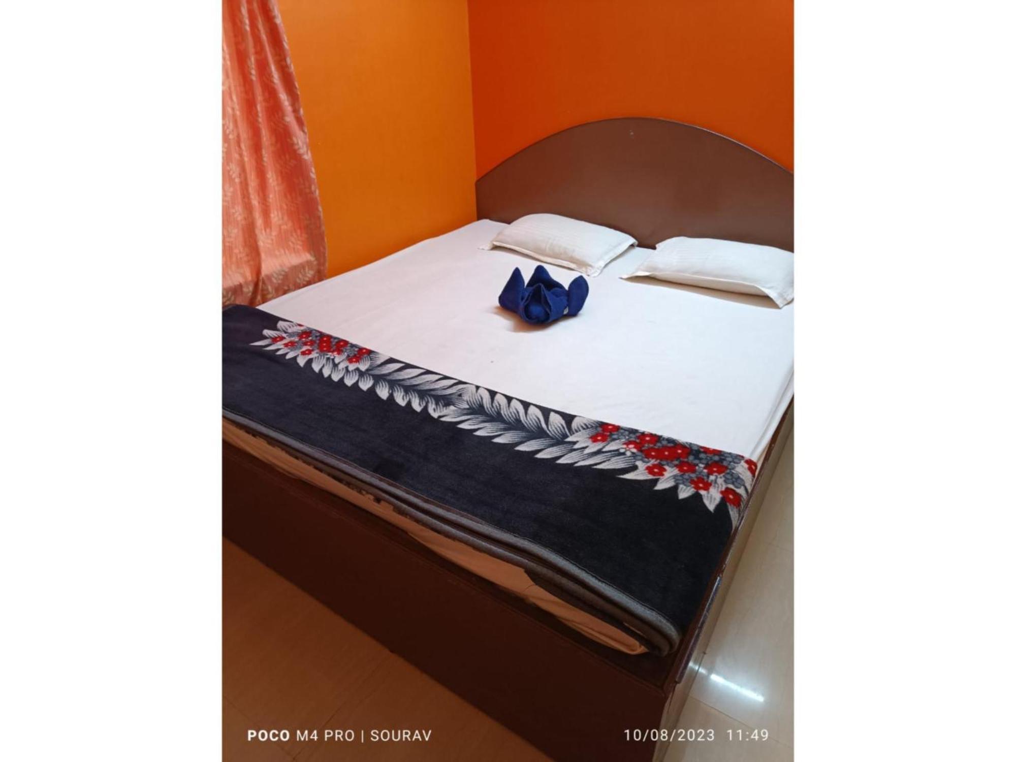Goroomgo Indranil Digha Near Old Digha Sea Beach 400M - Railway Station 2 Km- Perfect Location And Comfortable Room Exteriér fotografie