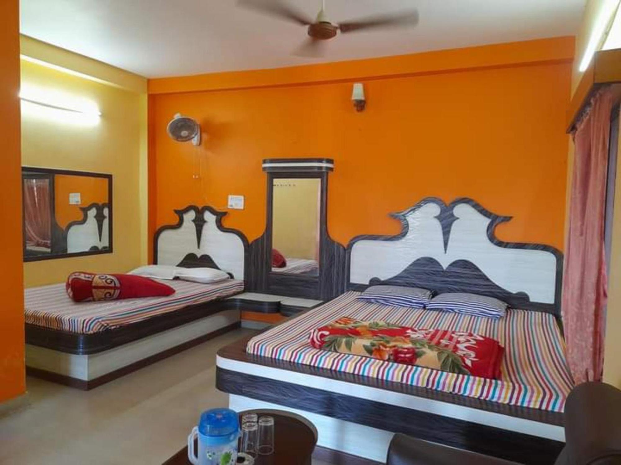 Goroomgo Indranil Digha Near Old Digha Sea Beach 400M - Railway Station 2 Km- Perfect Location And Comfortable Room Exteriér fotografie