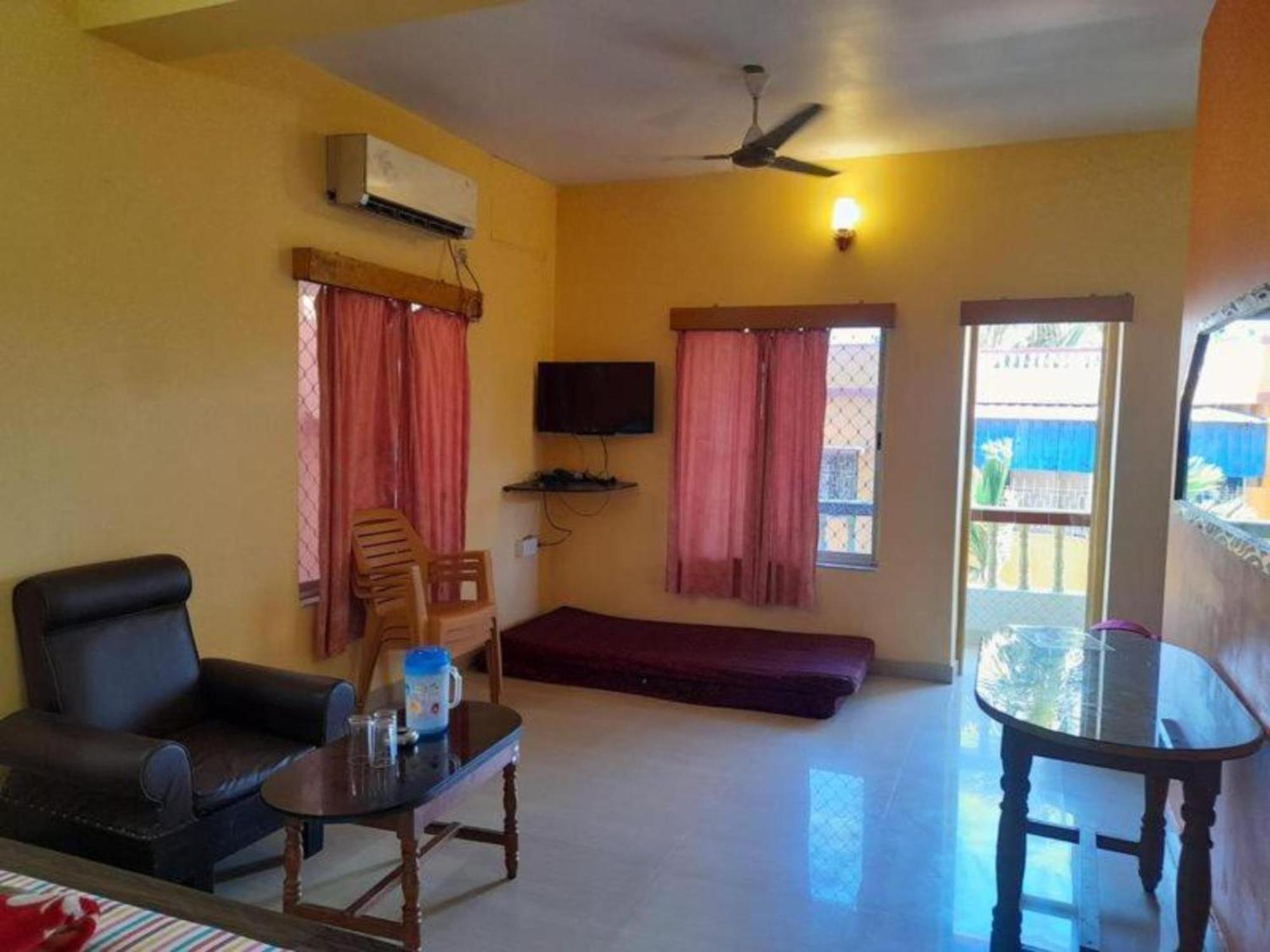 Goroomgo Indranil Digha Near Old Digha Sea Beach 400M - Railway Station 2 Km- Perfect Location And Comfortable Room Exteriér fotografie
