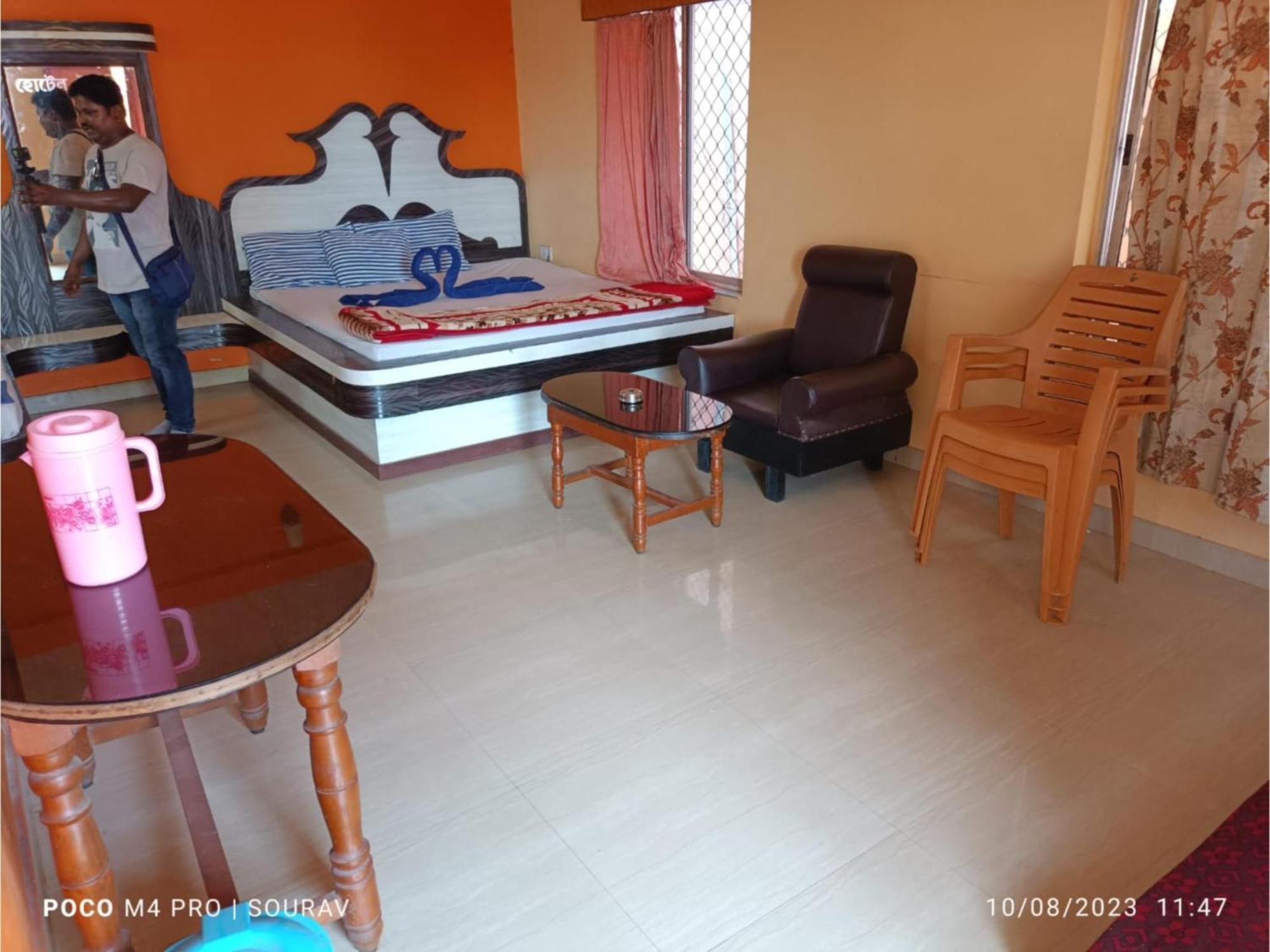 Goroomgo Indranil Digha Near Old Digha Sea Beach 400M - Railway Station 2 Km- Perfect Location And Comfortable Room Exteriér fotografie