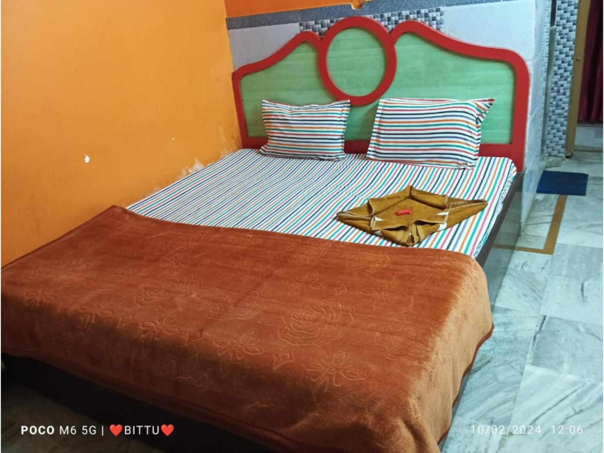Goroomgo Indranil Digha Near Old Digha Sea Beach 400M - Railway Station 2 Km- Perfect Location And Comfortable Room Exteriér fotografie