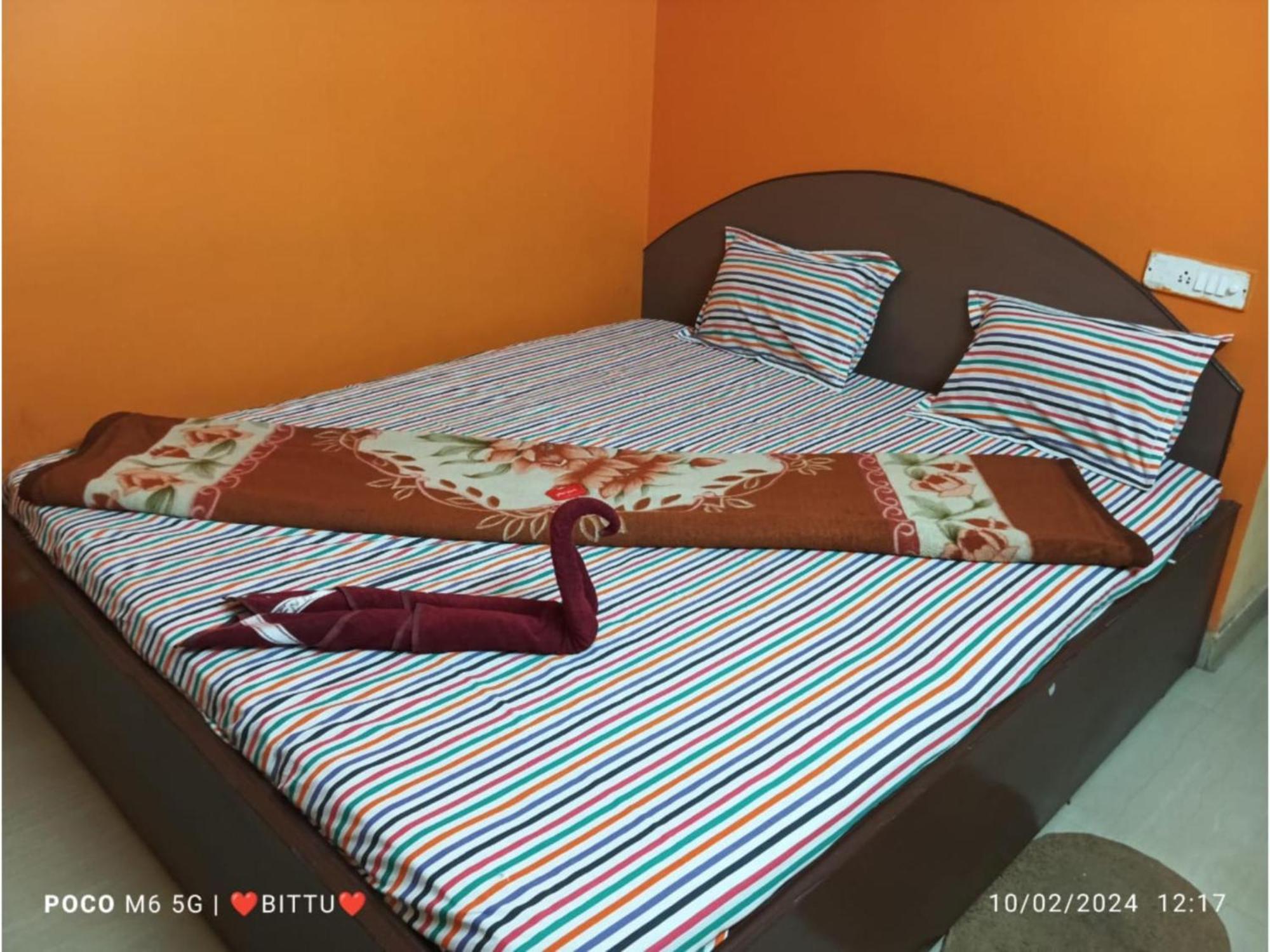 Goroomgo Indranil Digha Near Old Digha Sea Beach 400M - Railway Station 2 Km- Perfect Location And Comfortable Room Exteriér fotografie