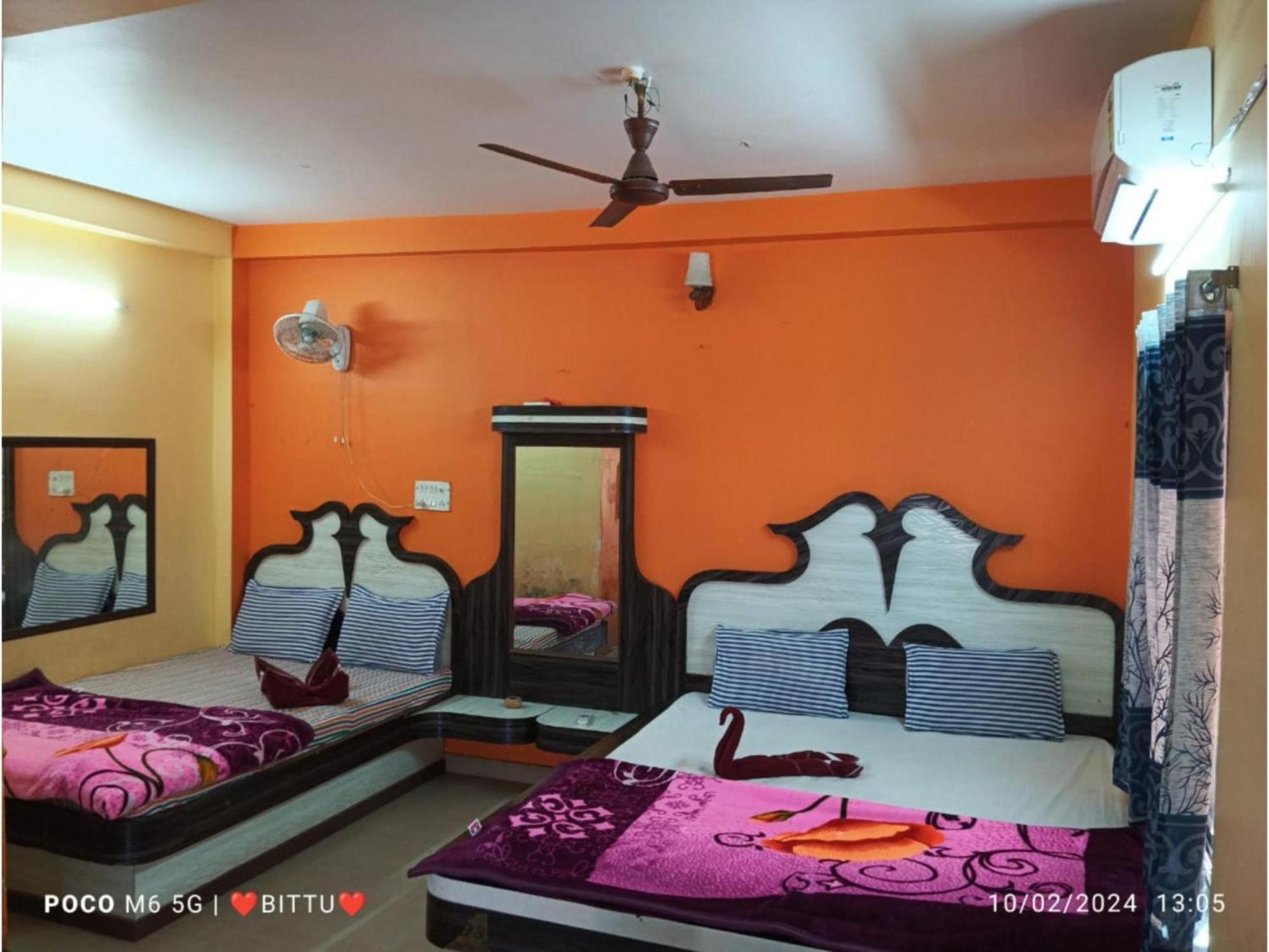Goroomgo Indranil Digha Near Old Digha Sea Beach 400M - Railway Station 2 Km- Perfect Location And Comfortable Room Exteriér fotografie