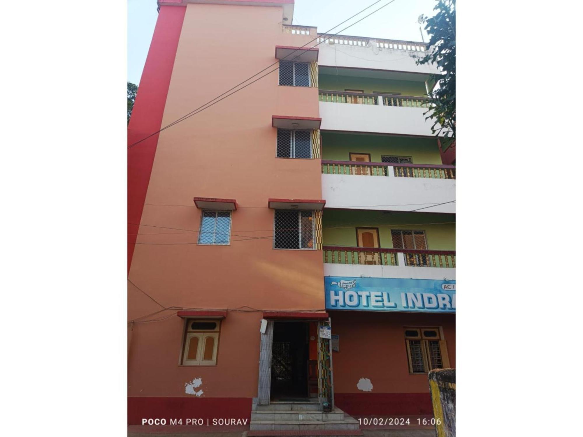 Goroomgo Indranil Digha Near Old Digha Sea Beach 400M - Railway Station 2 Km- Perfect Location And Comfortable Room Exteriér fotografie