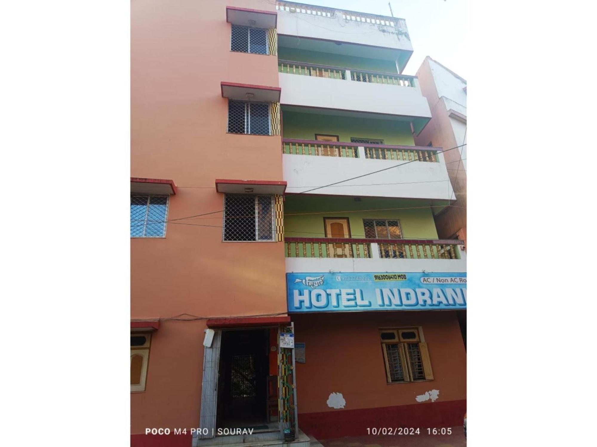 Goroomgo Indranil Digha Near Old Digha Sea Beach 400M - Railway Station 2 Km- Perfect Location And Comfortable Room Exteriér fotografie