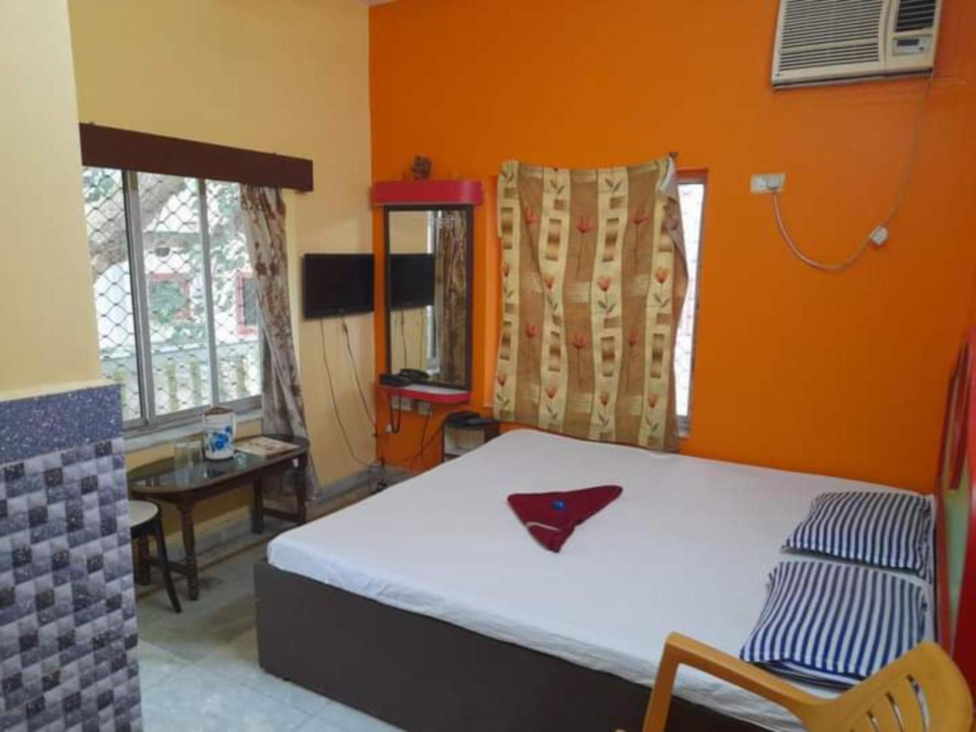Goroomgo Indranil Digha Near Old Digha Sea Beach 400M - Railway Station 2 Km- Perfect Location And Comfortable Room Exteriér fotografie