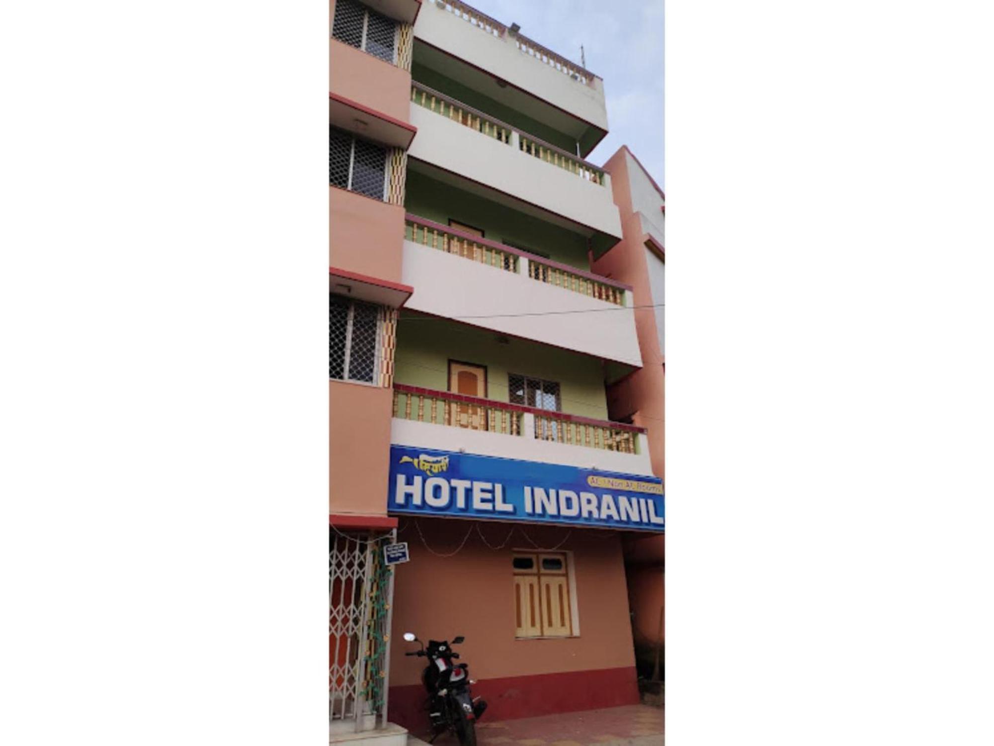 Goroomgo Indranil Digha Near Old Digha Sea Beach 400M - Railway Station 2 Km- Perfect Location And Comfortable Room Exteriér fotografie