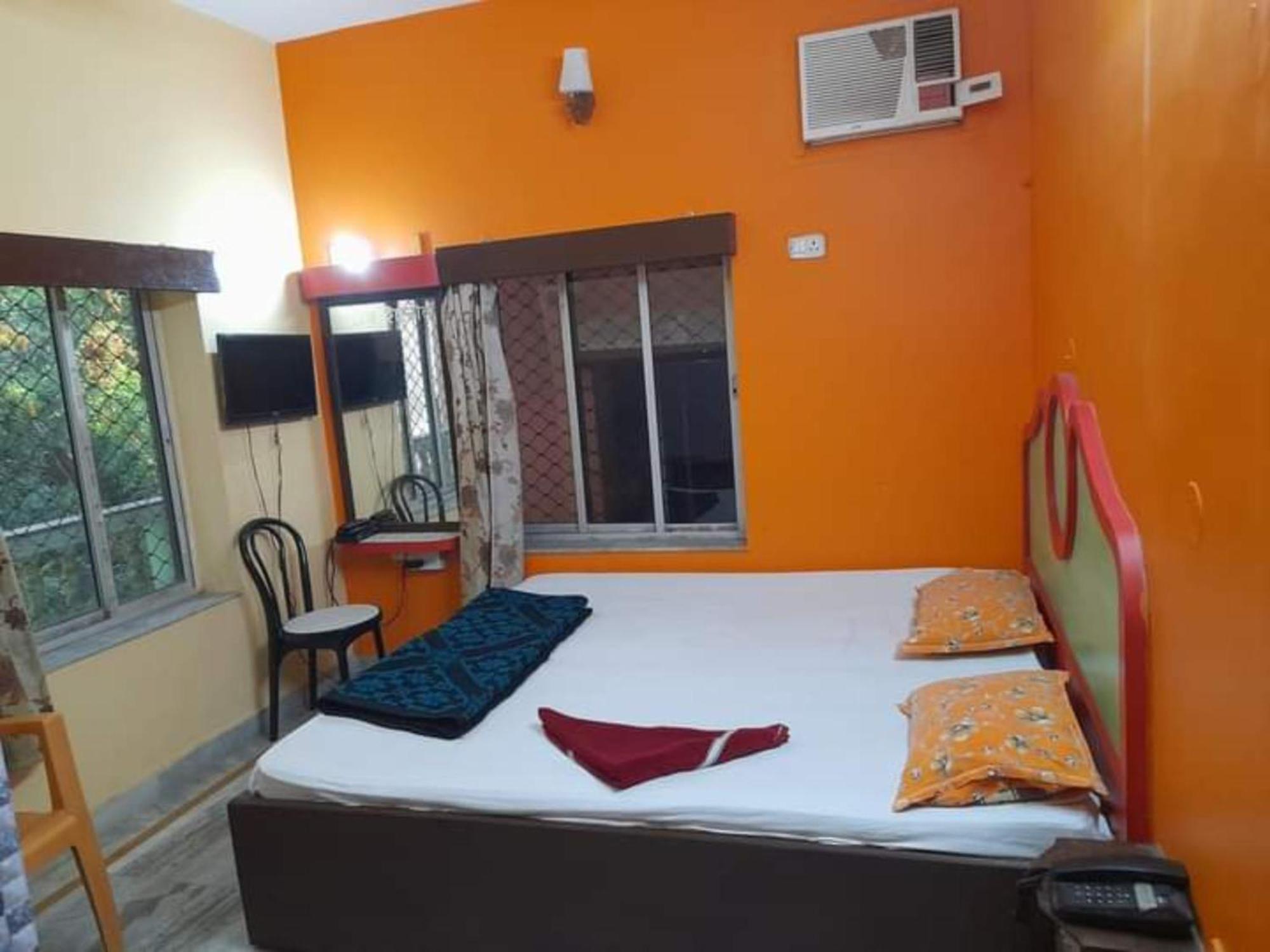 Goroomgo Indranil Digha Near Old Digha Sea Beach 400M - Railway Station 2 Km- Perfect Location And Comfortable Room Exteriér fotografie